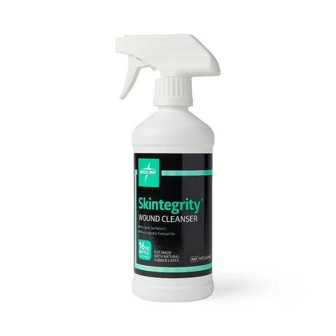 Skintegrity Wound Cleanser, 16oz. Bottle with Trigger Sprayer