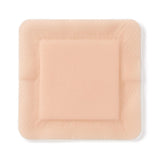 Optifoam Gentle EX Bordered Foam Dressing, 4" x 4" (1EA)