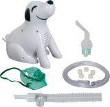 Pediatric Dog Nebulizer Compressor System