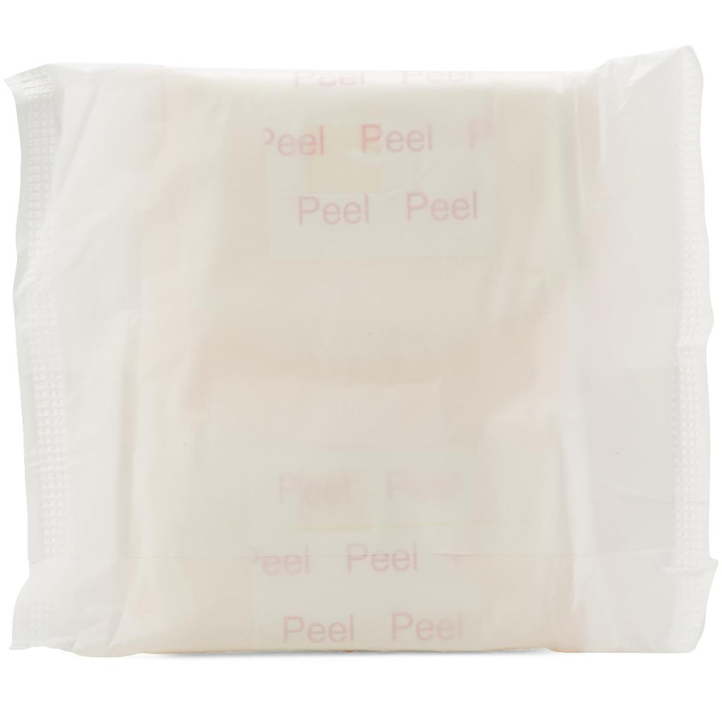 Nonsterile Sanitary Maxi Pads with Adhesive Strip (case of 600)