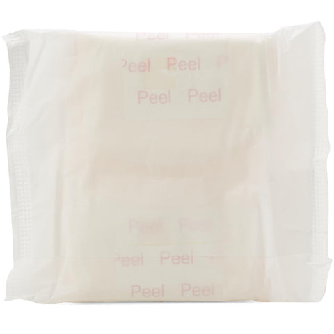 Nonsterile Sanitary Maxi Pads with Adhesive Strip (case of 600)
