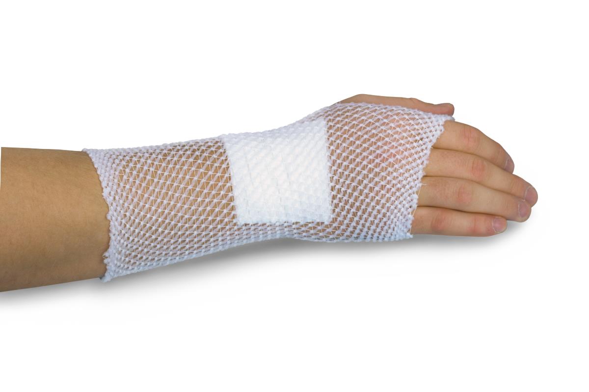 Stretch Tubular Elastic Dressing Retention Net, Size 4 (1EA)