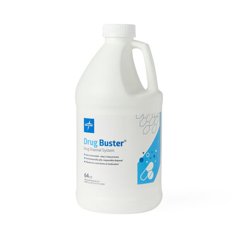 Copy of Drug Buster Drug Disposal System, 64oz. (1EA)