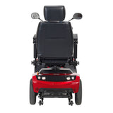 Panther 4-Wheel Heavy Duty Scooter, 22" Captain Seat