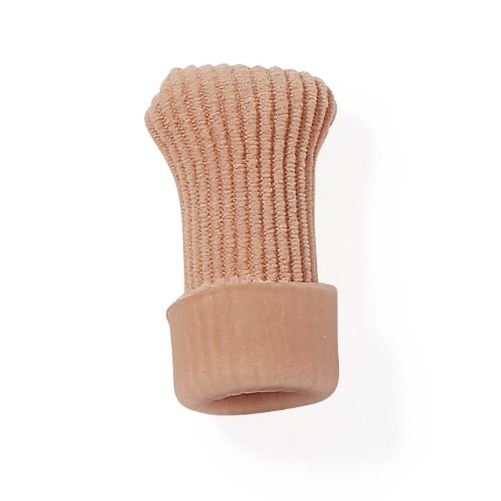 Gel Ribbed Digital Toe Cap, Small/ Medium