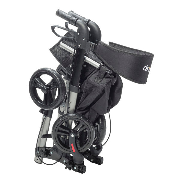 Compact Folding Rollator