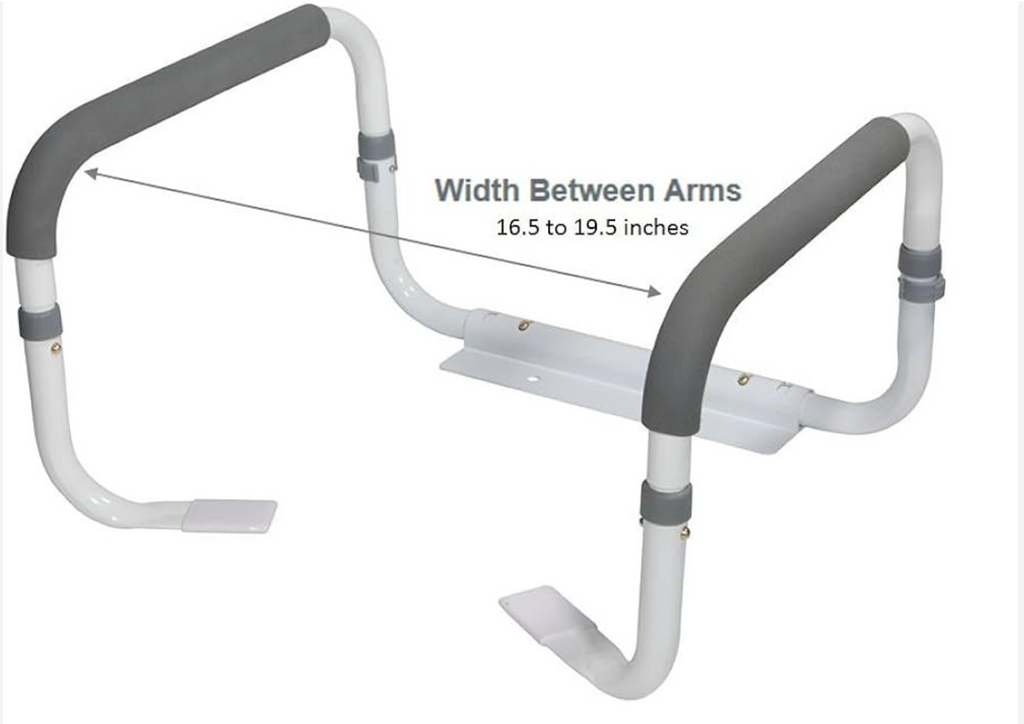 Toilet Safety Rail