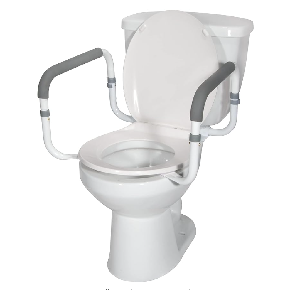 Toilet Safety Rail