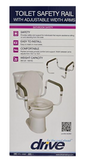Toilet Safety Rail