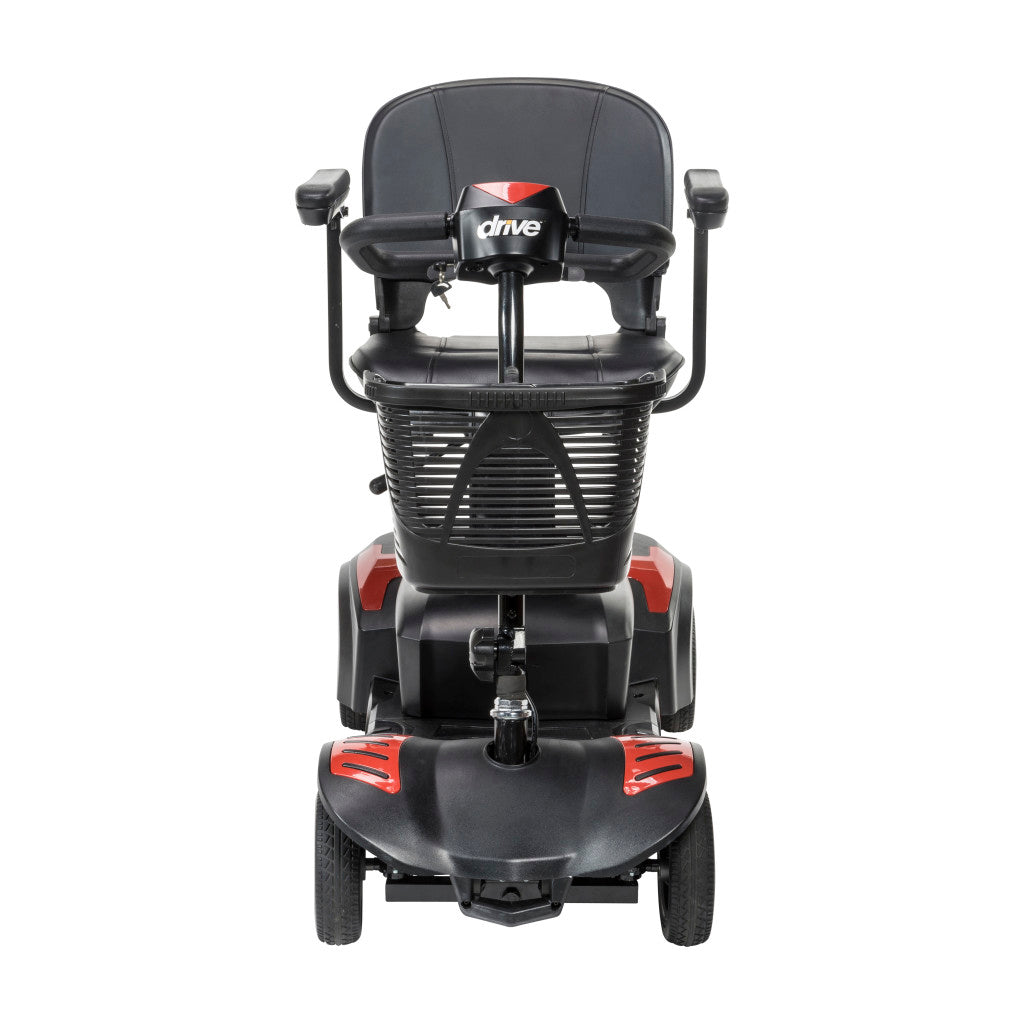 Scout LT 4-Wheel Scooter with 12AH Batteries