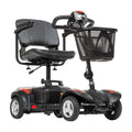 Scout LT 4-Wheel Scooter with 12AH Batteries