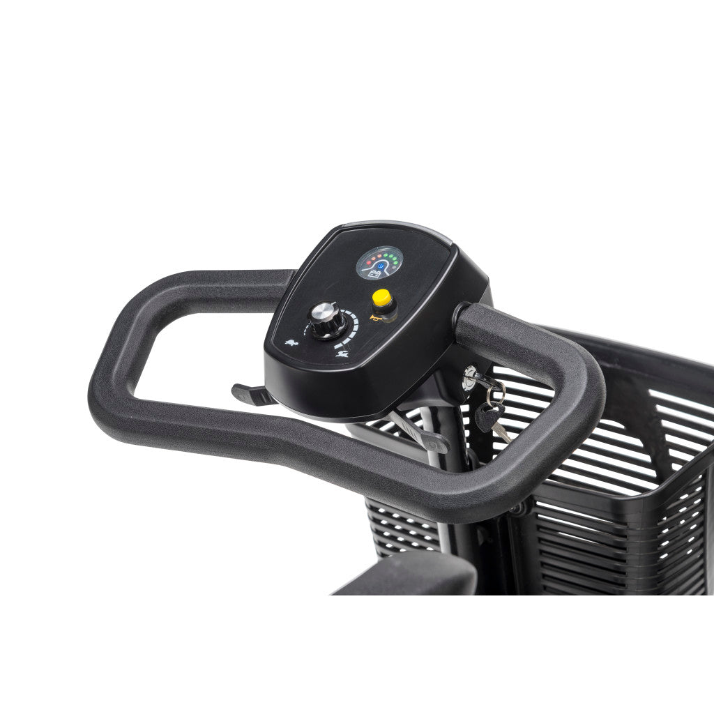 Scout LT 4-Wheel Scooter with 12AH Batteries