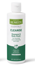 Soothe and Cool Shampoo and Body Wash, Kiwi Mango, 8oz.  (case of 48)