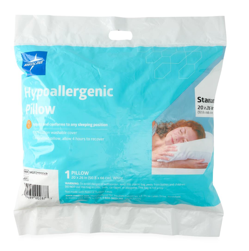 Hypoallergenic Pillow