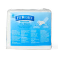 Ultrasoft Absorbent Dry Cleansing Wipes, 10"x12" (case of 500)