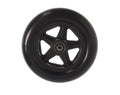 8" Front Caster with Bearings for Kidz Pediatric Wheelchair
