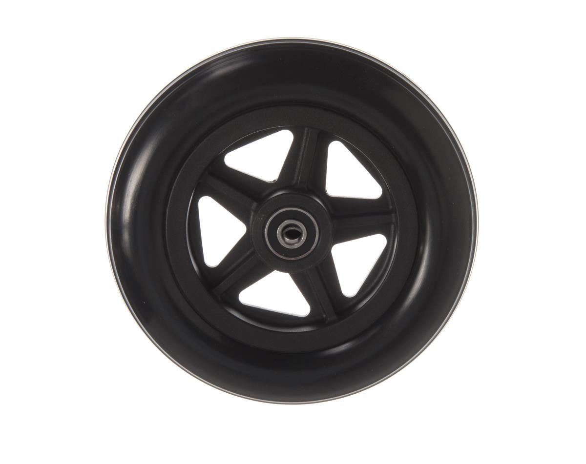 8" Front Caster with Bearings for Kidz Pediatric Wheelchair
