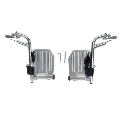 Swing-Away Detachable Footrest for Excel 2000 Wheelchair (1 pair)