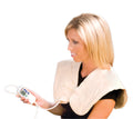 Theratherm Digital Moist Heat Pad, Shoulder/Neck (23"x20")