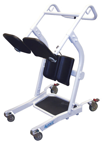 Alliance Stand Aid with Dual Seat Locks