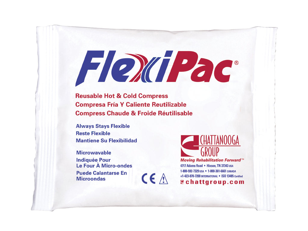 Flexi-PAC Reusable Hot/Cold Compress, 5 x 10" (1EA)