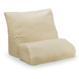 Contour Flip Pillow Case - Standard, Beige