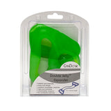 CanDo Jelly Expander Double Exerciser, Green, Medium