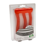 CanDo Jelly Expander Triple Exerciser, Red, Light