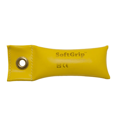 SoftGrip Hand Weights, 1lb. (Yellow)