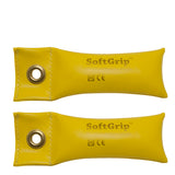 SoftGrip Hand Weights, 1lb. (Yellow)