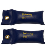 SoftGrip Hand Weights, 2.5lb. (Blue)