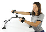 CanDo Pedal Exerciser - Knock-Down, Assembly Required