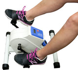 CanDo Pedal Exerciser - Deluxe with LCD Monitor