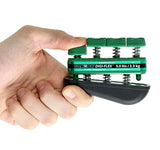 CanDo Digi-Flex Hand Exerciser, Green, Medium