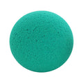 CanDo Memory Foam Squeeze Ball, Green, Medium