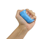 CanDo TheraPutty Exercise Putty, Blue, Firm (4oz)