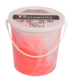 CanDo TheraPutty Exercise Putty, Red, Soft (5lb.)