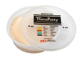 CanDo TheraPutty Exercise Putty, Tan, XX-Soft (4oz)