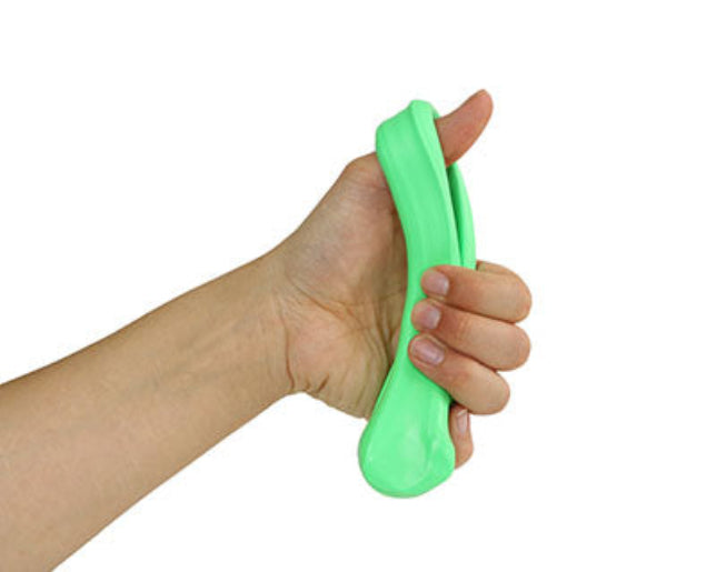 CanDo TheraPutty Exercise Putty, Green, Medium (3oz)
