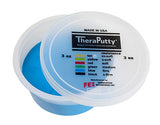 CanDo TheraPutty Exercise Putty, Blue, Firm (3oz)