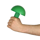 CanDo Wrist/Forearm Exerciser, Medium, Green (Handle and Ball)