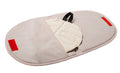 Relief Pak HotSpot Moist Heat Pack and Cover Set - Circular Pack with Terry with Foam-fill Cover
