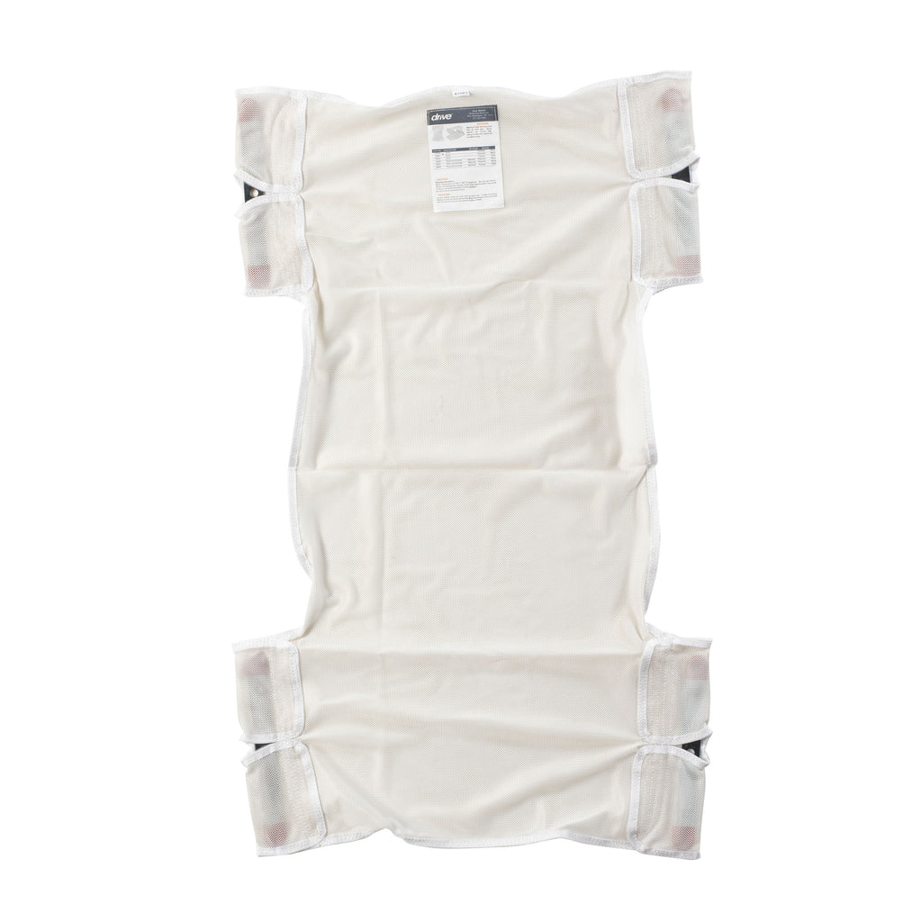 Patient Lift Sling, Polyester Mesh