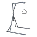 Free-Standing Trapeze Bar, Silver Vein