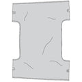 Bariatric Heavy Duty Canvas Sling with Commode Cutout