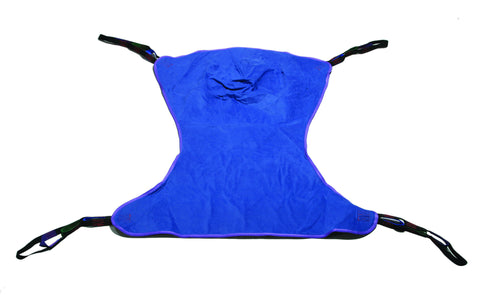 Full Body Patient Lift Sling, Solid, Large