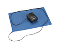 Pressure Sensitive Bed Chair Patient Alarm with Reset Button, 10" x 15" Chair Pad