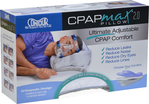 Contour CPAPMax Pillow 2.0