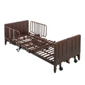 Delta Pro Homecare Bed System, Low Full Electric