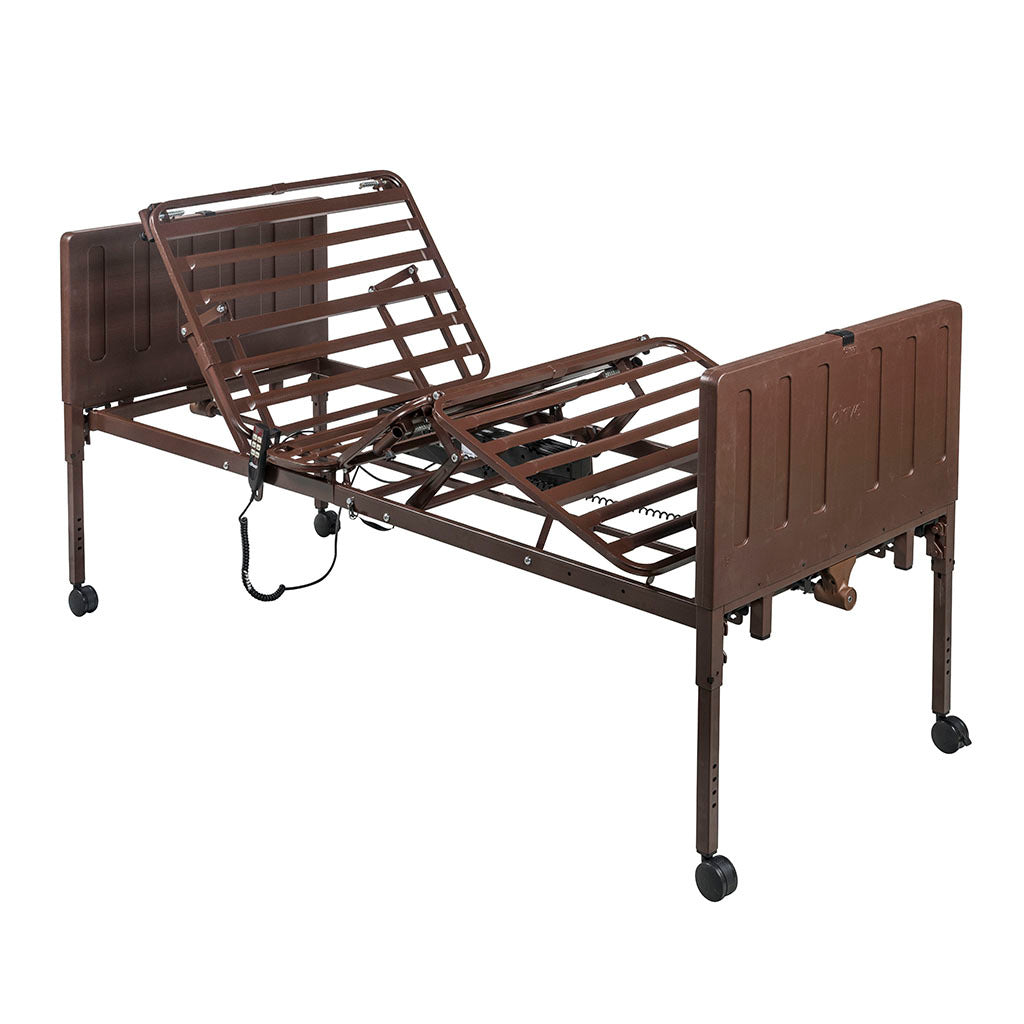 Delta Pro Homecare Bed System, Low Full Electric